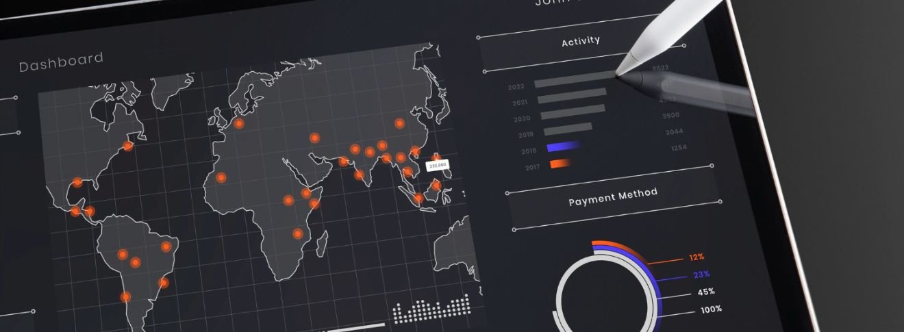 Excribo dashboard preview